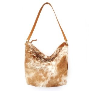 Primecut Carmel Hobo Purse